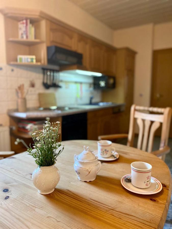 Dommitzsch Ferienwohnung Schmidtalien מראה חיצוני תמונה