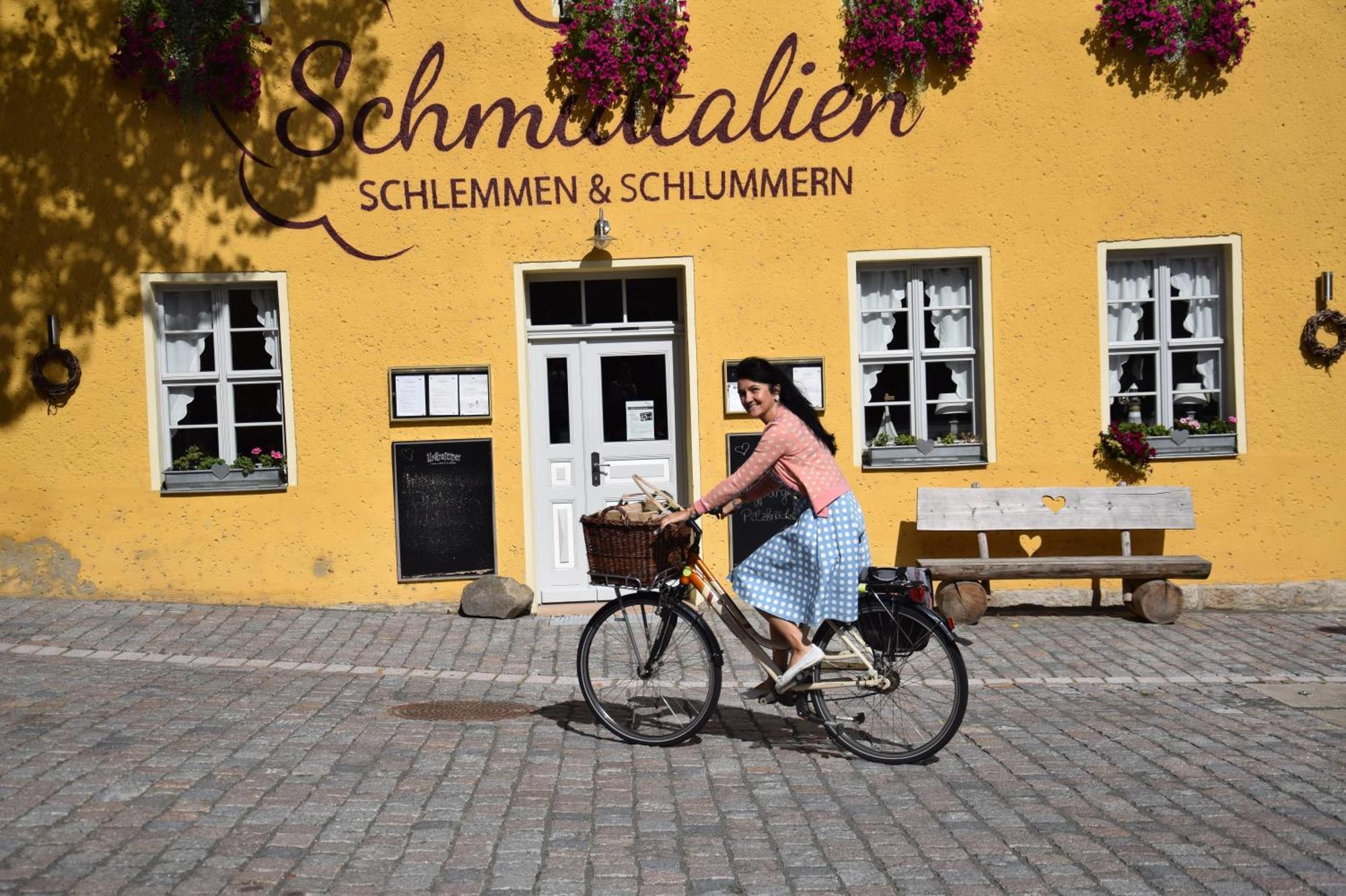 Dommitzsch Ferienwohnung Schmidtalien מראה חיצוני תמונה